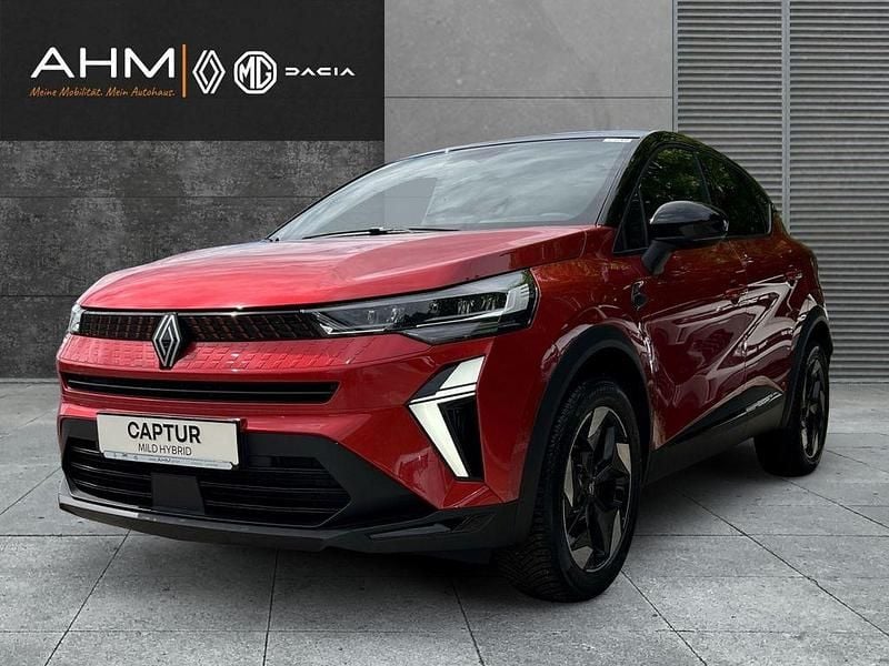 Rot Neu 2025 Renault Captur Techno SUV | 24.950 € (Guter Preis) - Bild 1/4