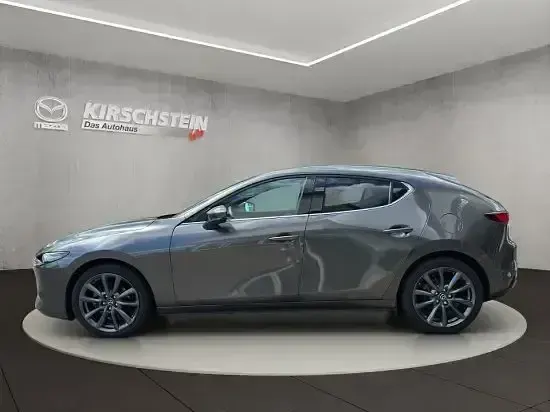 Gebraucht Mazda 3 Takumi-Line 140 PS (102 kW) 2025 Grau Limousine