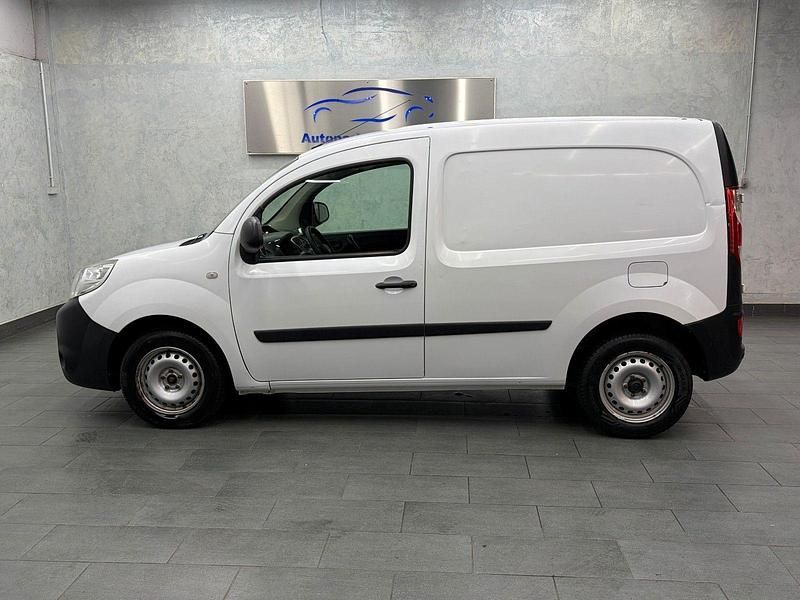 Gebraucht Renault Kangoo Rapid Extra 90 PS (66 kW) 2016 Weiß Van / Kleinbus