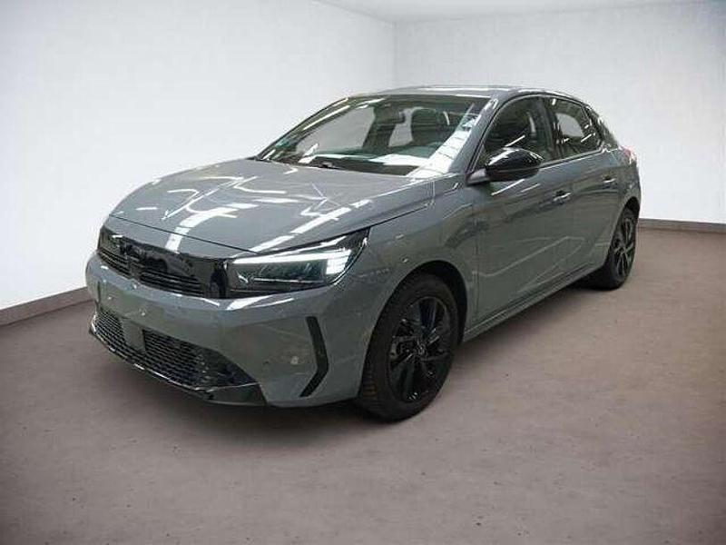 Gebraucht Opel Corsa 101 PS (74 kW) 2024 Grafik grau Limousine