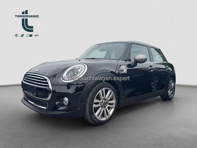 Schwarz Gebraucht 2017 Mini Cooper Kleinwagen | 14.980 € - Bild 1/4