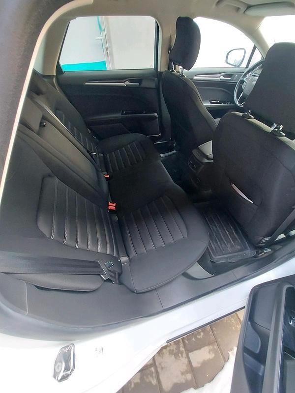 Gebraucht Ford Mondeo 150 PS (110 kW) 2020 Weiß Kombi