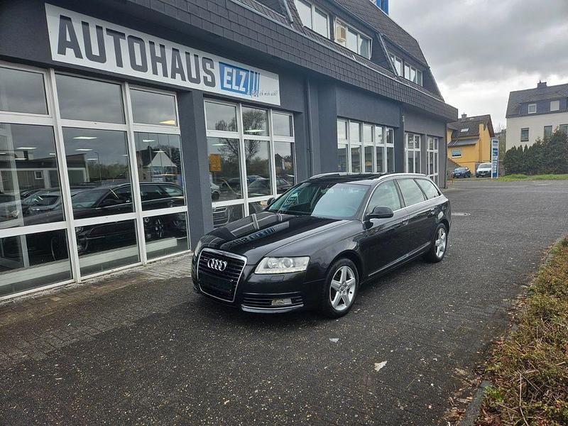 Gebraucht Audi A6 Advanced 239 PS (175 kW) 2010 Schwarz Kombi