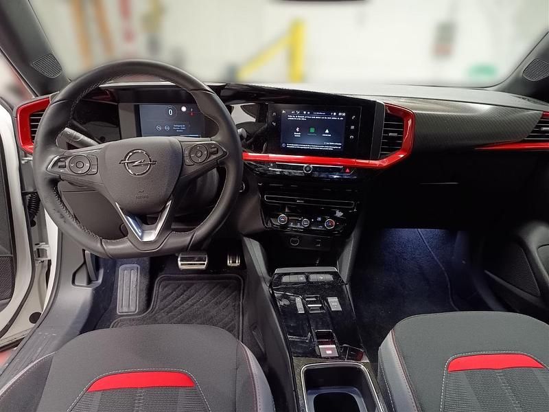 Gebraucht Opel Mokka-e 100 kW (136 PS) 2024 Weiß SUV