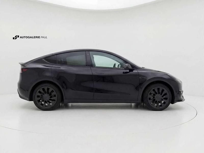 Usado Tesla Model Y Performance 255 kW (347 CV) 2023 Negro SUV