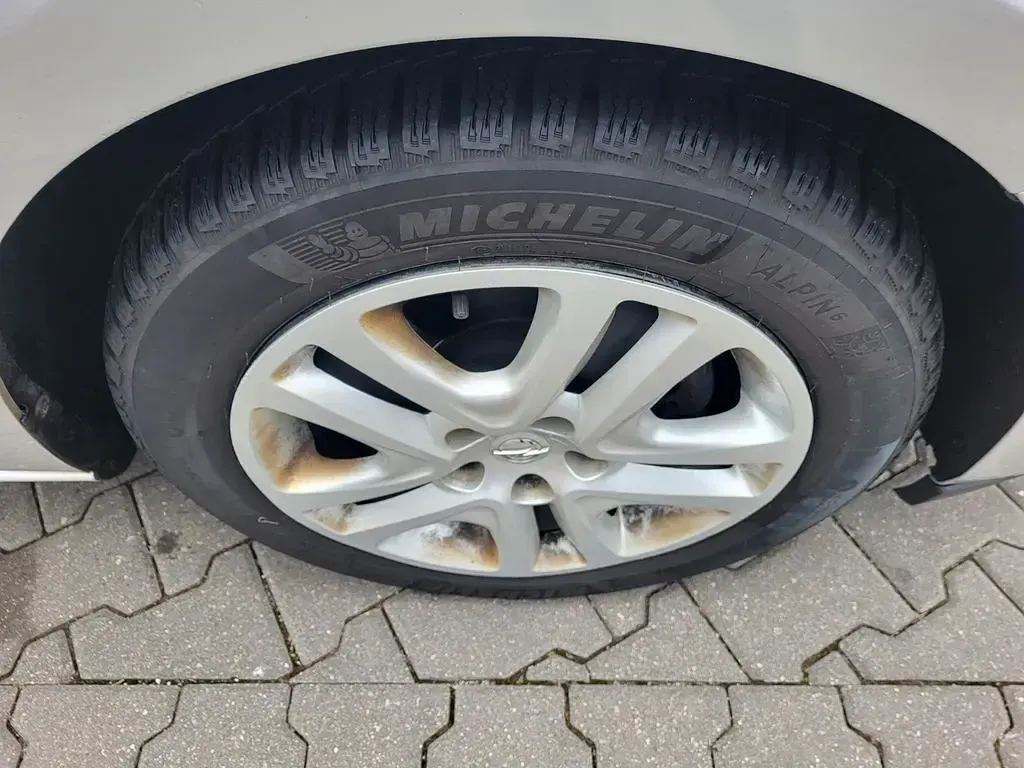Używany Opel Astra 105 KM (77 kW) 2020 Szary Kombi