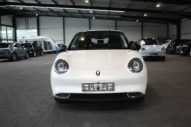 Gebraucht Ora 03 Pro+ 125 kW (171 PS) 2023 Weiß Kleinwagen