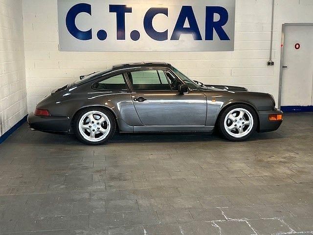 Gebraucht Porsche 964 250 PS (183 kW) 1991 Grau Coupé