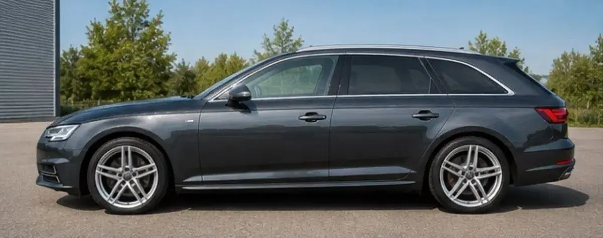 Gebraucht Audi A4 Sport 272 PS (200 kW) 2017 Grau Kombi
