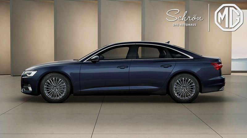 Gebraucht Audi A6 Advanced 265 PS (194 kW) 2025 Limousine