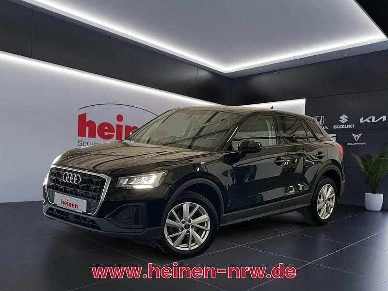 Schwarz Gebraucht 2022 Audi Q2 Advanced SUV | 23.499 € (Guter Preis) - Bild 1/4