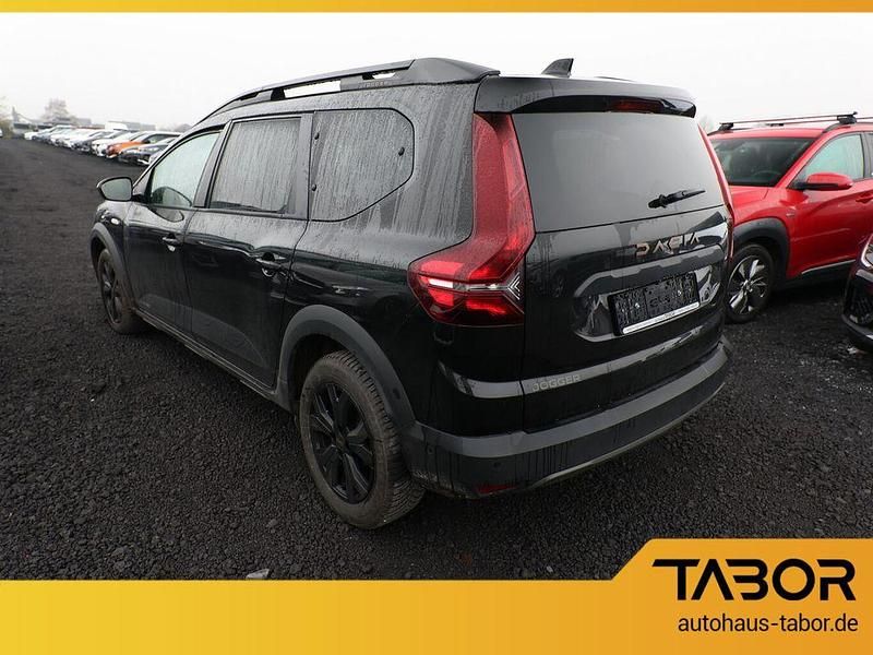 Gebraucht Dacia Jogger Extreme 101 PS (74 kW) 2024 Schwarz Van / Kleinbus