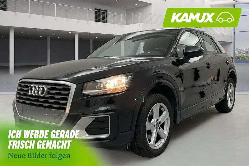 Gebraucht Audi Q2 150 PS (110 kW) 2018 Schwarz SUV