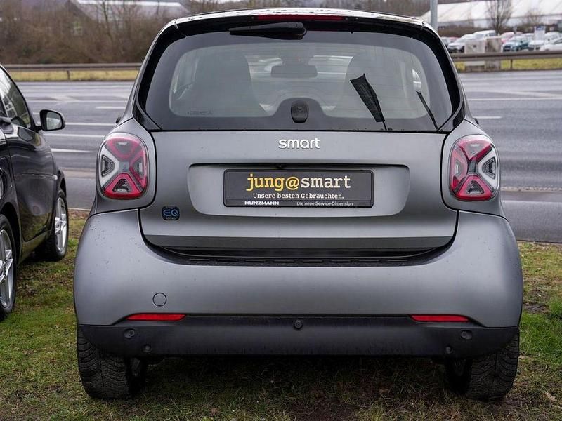 Gebraucht Smart ForTwo Electric Drive Exclusive 60 kW (82 PS) 2021 Grau Coupé