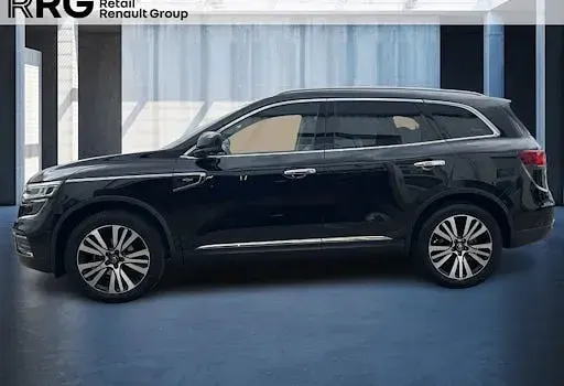 Gebraucht Renault Koleos Initiale Paris 158 PS (116 kW) 2023 Onyxschwarz SUV