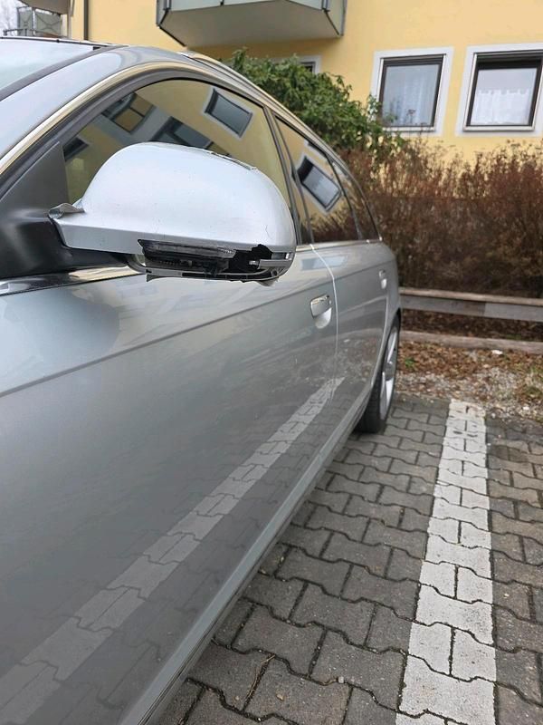 Usata Audi A6 239 CV (175 kW) 2010 Argento Station wagon