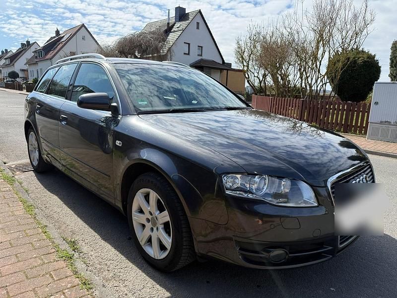 Second-hand Audi A4 180 CP (132 kW) 2007 Negru Break