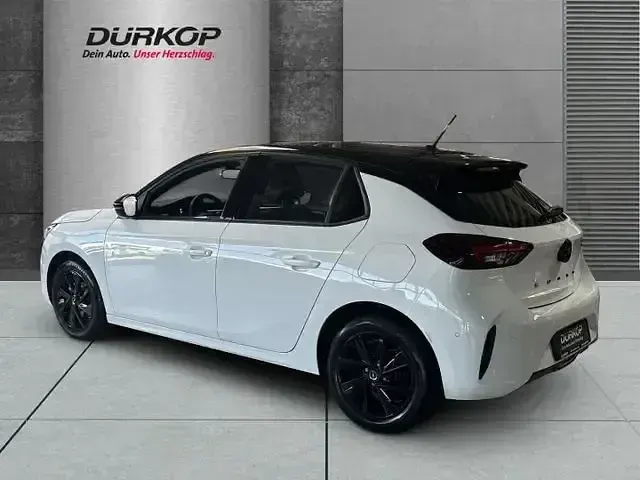 Gebraucht Opel Corsa 75 PS (55 kW) 2024 Weiß Kleinwagen
