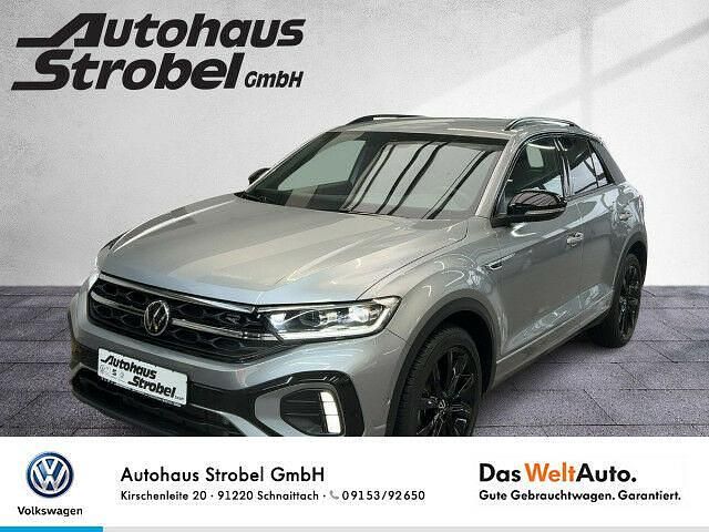 Gebraucht VW T-Roc Style 150 PS (110 kW) 2023 Pyritsilber metallic SUV