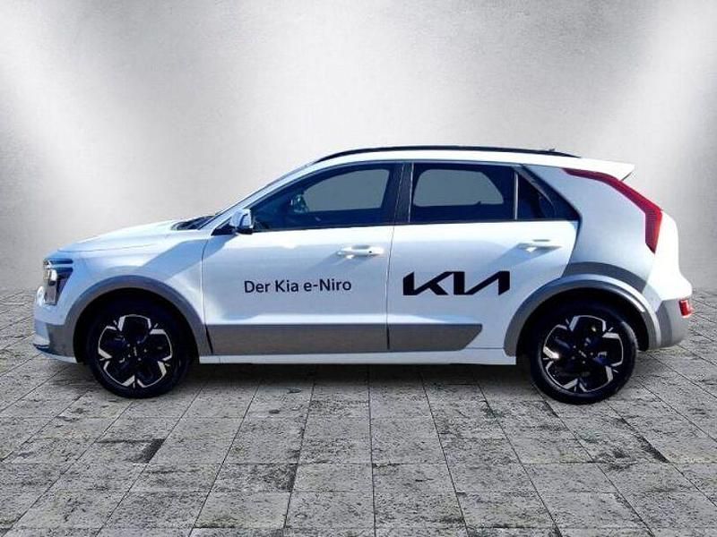 Gebraucht Kia e-Niro Inspiration 150 kW (204 PS) 2024 Weiß SUV