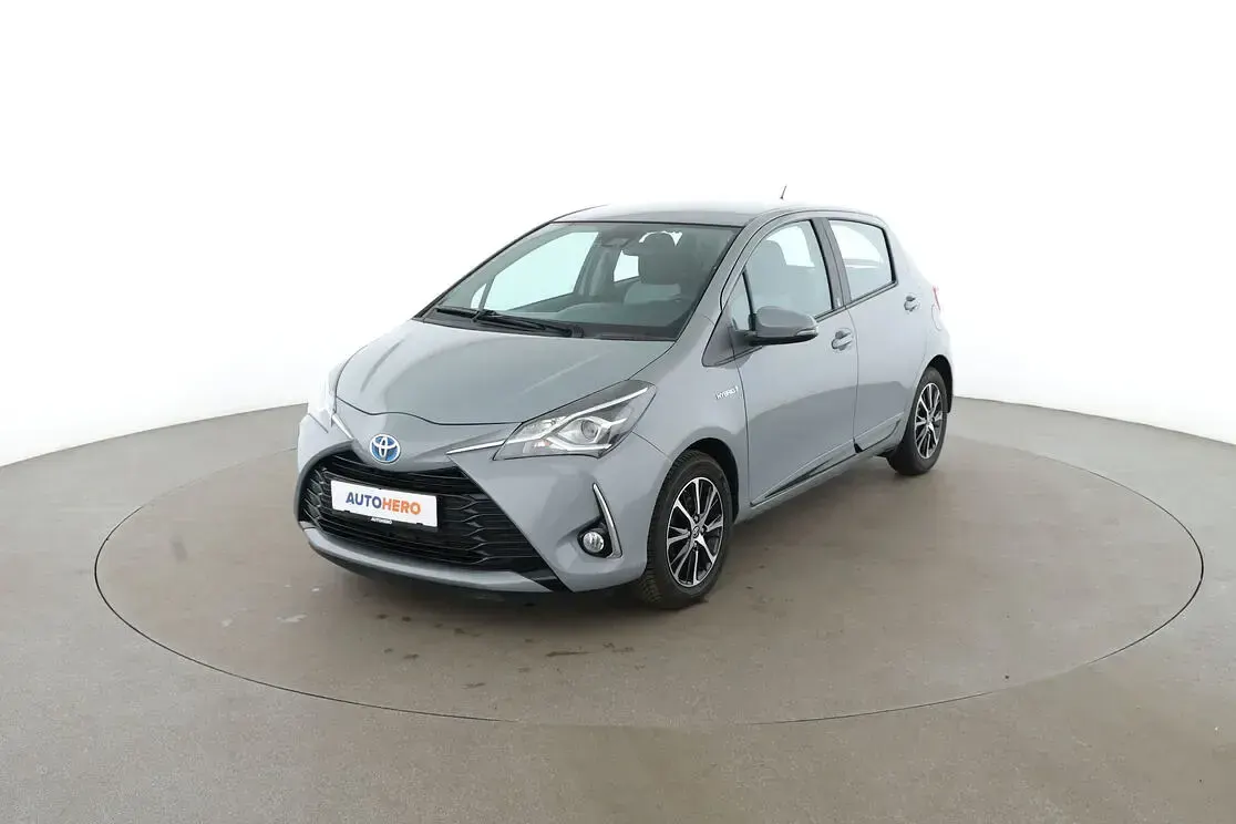 Gebraucht Toyota Yaris Team 61 PS (44 kW) 2018 Kleinwagen