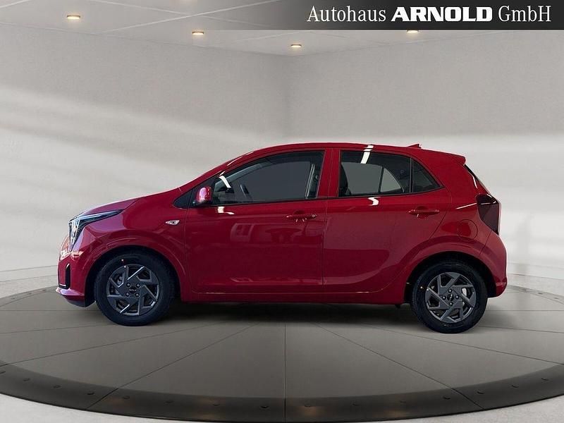 Neu Kia Picanto Vision 68 PS (50 kW) 2026 Rot Kleinwagen