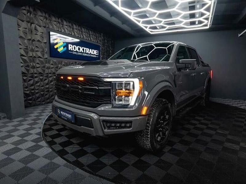 Gebraucht Ford F-150 Raptor 400 PS (294 kW) 2023 Grau Pickup
