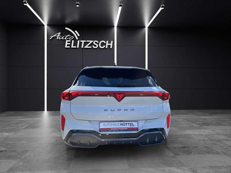 Neu Cupra Terramar 204 PS (150 kW) 2026 Eisweiß SUV