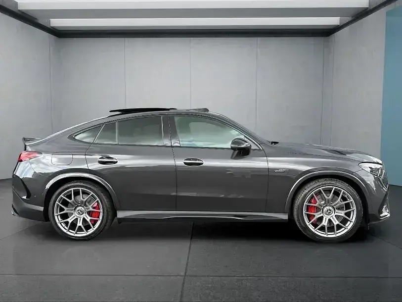 Gebraucht Mercedes GLC63 AMG AMG 476 PS (350 kW) 2025 Andere SUV
