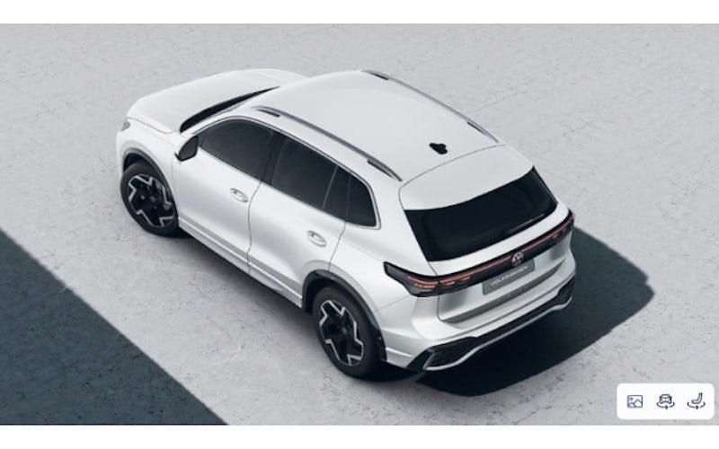 Neu VW Tiguan R-line 150 PS (110 kW) 2026 Weiß SUV