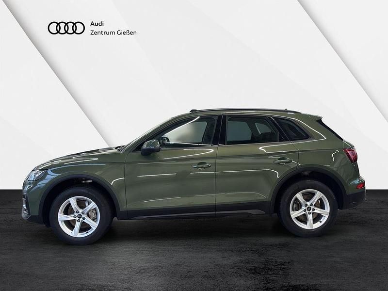 Gebraucht Audi Q5 Basis 204 PS (150 kW) 2023 Grün SUV