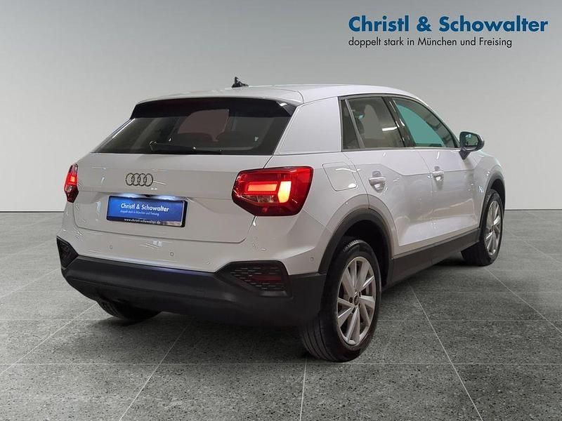 Gebraucht Audi Q2 Comfort 116 PS (85 kW) 2024 Arkonaweiss SUV