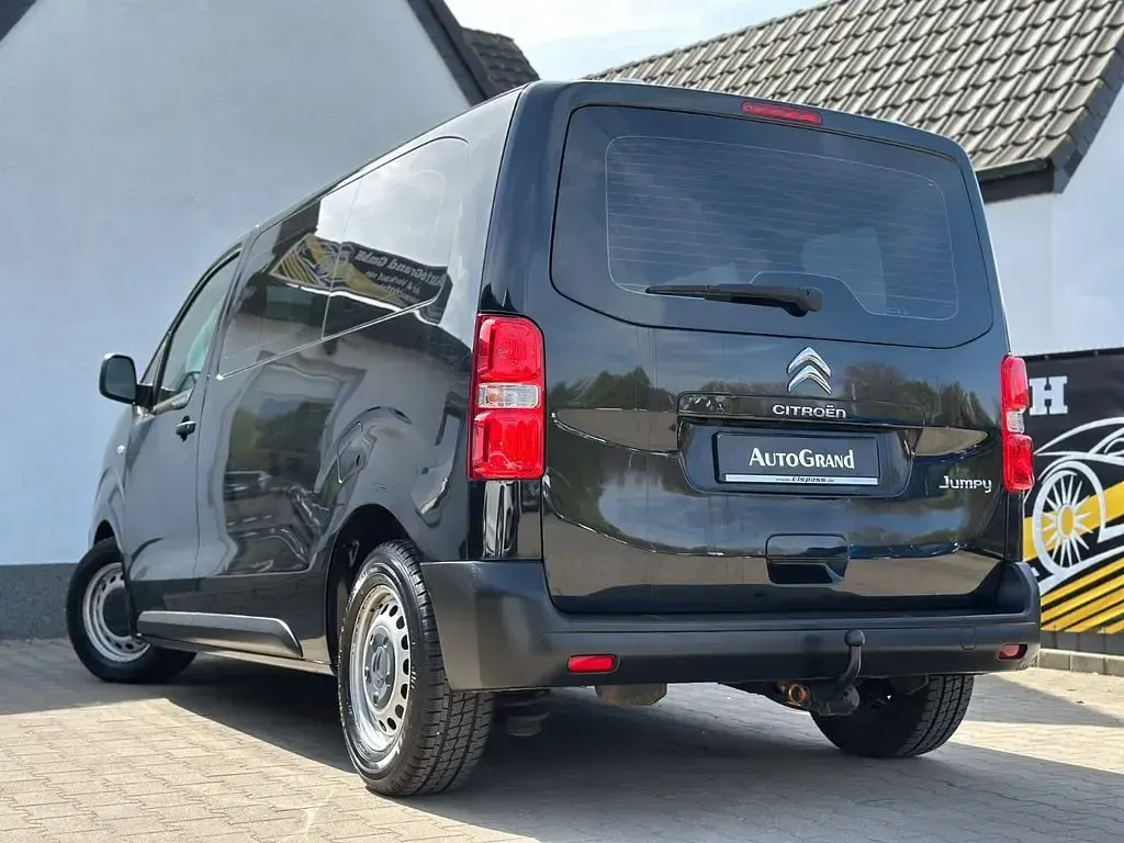 Gebraucht Citroën Spacetourer 116 PS (85 kW) 2018 Noir onyx Van / Kleinbus