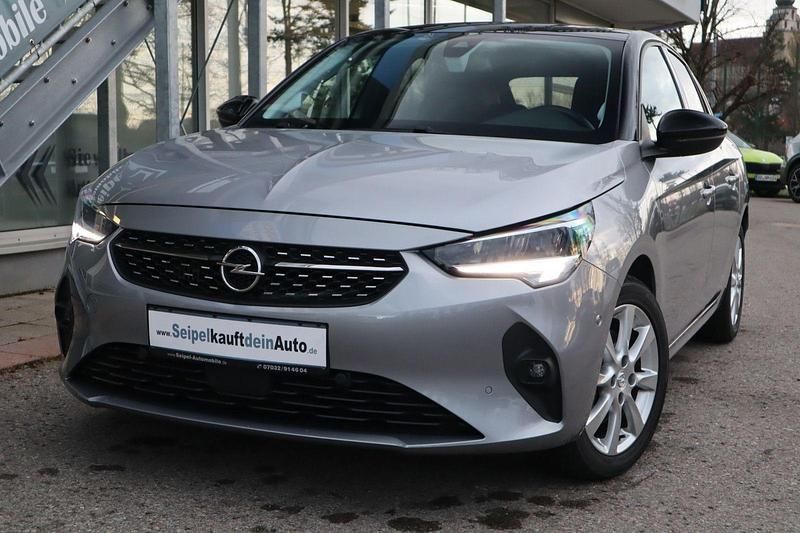 Gebraucht Opel Corsa Elegance 101 PS (74 kW) 2019 Grau Kleinwagen