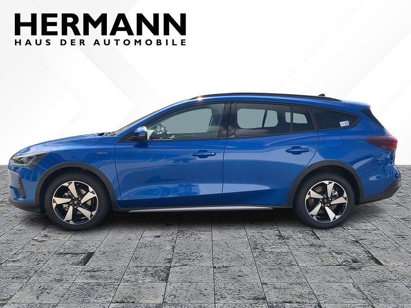 Gebraucht Ford Focus Active X 155 PS (114 kW) 2025 Blau Limousine