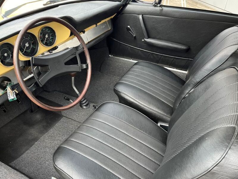 Gebraucht Porsche 912 1966 Gelb Coupé