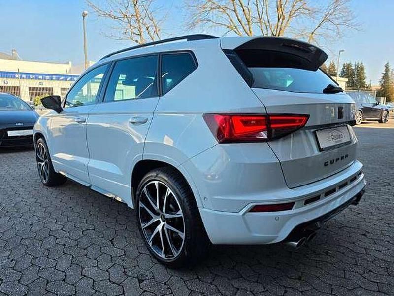 Gebraucht Cupra Ateca 301 PS (221 kW) 2019 Weiß SUV