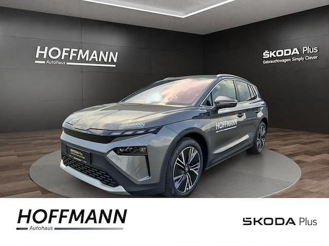 Graphitegrau metallic Gebraucht 2025 Skoda Elroq SUV | 42.990 € (Fairer Preis) - Bild 1/4