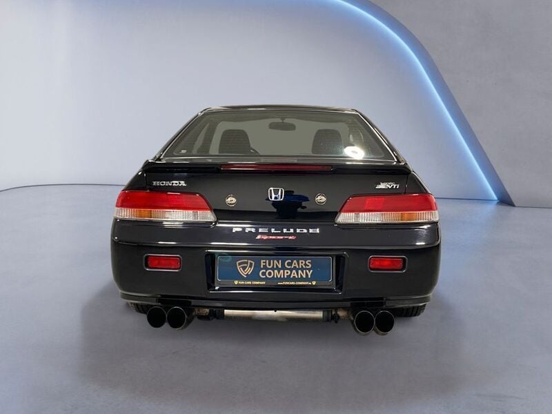 Gebraucht Honda Prelude 185 PS (136 kW) 1997 Schwarz Coupé