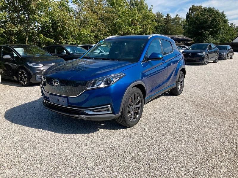 Blau Gebraucht 2022 DFSK Seres 3 SUV | 16.000 € (Superpreis) - Bild 1/4