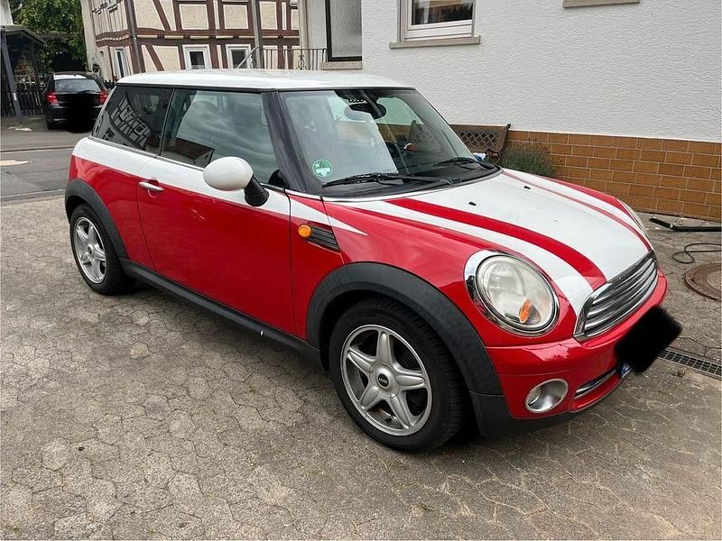 Rot Gebraucht 2007 Mini Cooper Kleinwagen | 4.000 € (Guter Preis) - Bild 1/4