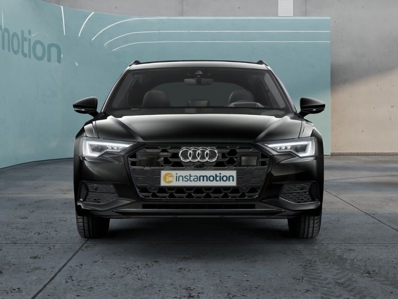 Gebraucht Audi A6 Advanced Plus 204 PS (150 kW) 2024 Schwarz Kombi