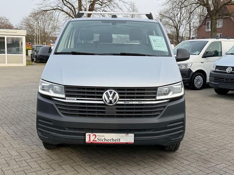 Gebraucht VW Transporter 150 PS (110 kW) 2020 Reflexsilber Van