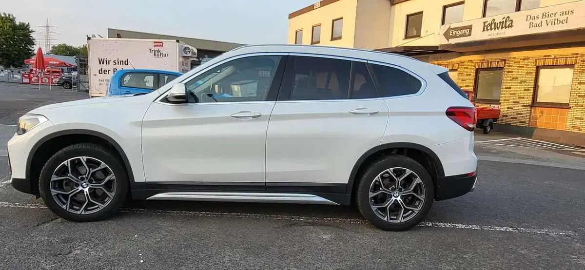 Gebraucht BMW X1 xLine 136 PS (100 kW) 2022 SUV