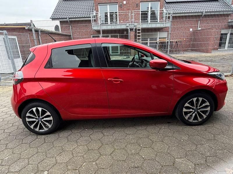 Gebraucht Renault Zoe Experience 100 kW (136 PS) 2019 Rot Kleinwagen