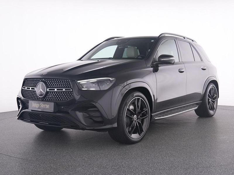 Gebraucht Mercedes GLE580 Active 517 PS (380 kW) 2024 Schwarz SUV