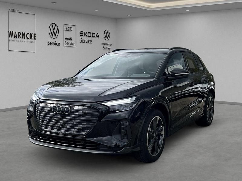 Usata Audi Q4 e-tron Advanced Plus 150 kW (204 CV) 2023 SUV