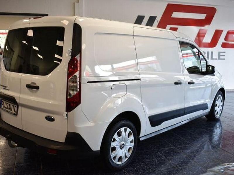 Gebraucht Ford Transit Connect Trend 101 PS (74 kW) 2020 Weiß Van / Kleinbus