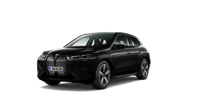 Gebraucht BMW iX 384 kW (523 PS) 2025 SUV