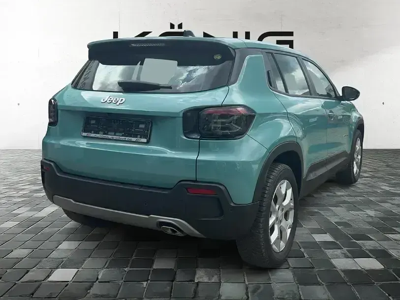 Gebraucht Jeep Avenger Altitude 101 PS (74 kW) 2023 Blau SUV